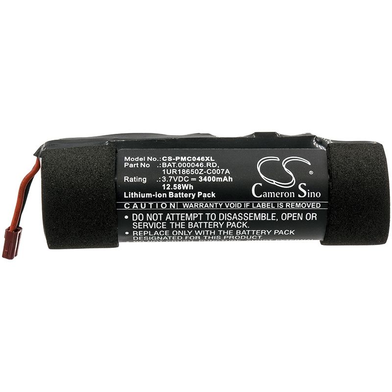 Li-ion Battery fits Philip Morris, Iqos Charger, Philip Morris 3.7V, 3400mAh E-cigarette Cameron Sino Technology Limited