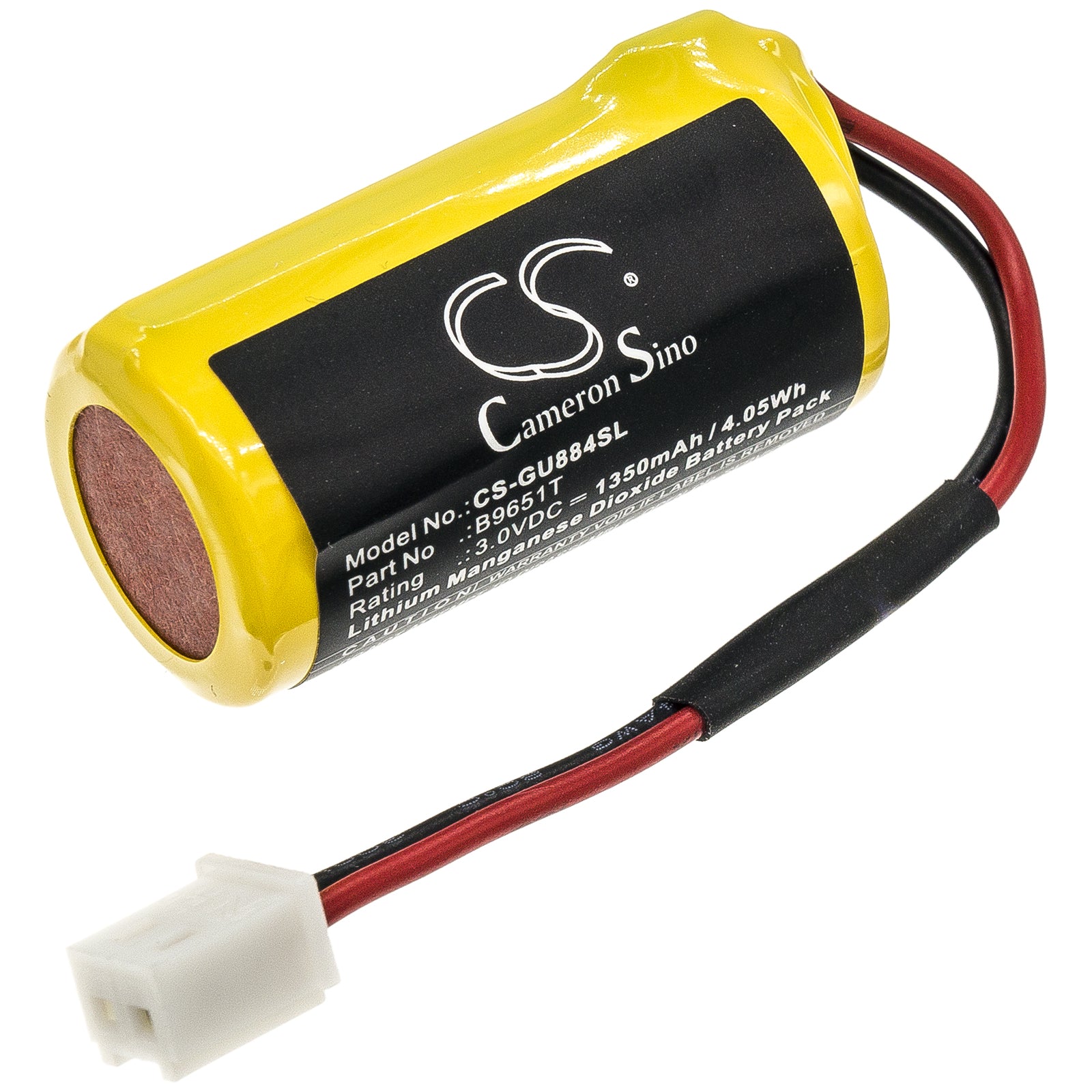 Li-MnO2 Battery fits Ge, 1c1610aac150, 305-batt, B9651t, D3-d4-batt, Ic1610aac150, Ic601acc150, Ic601acc150a, Ic601avv150a, Ic61 PLC Cameron Sino Technology Limited