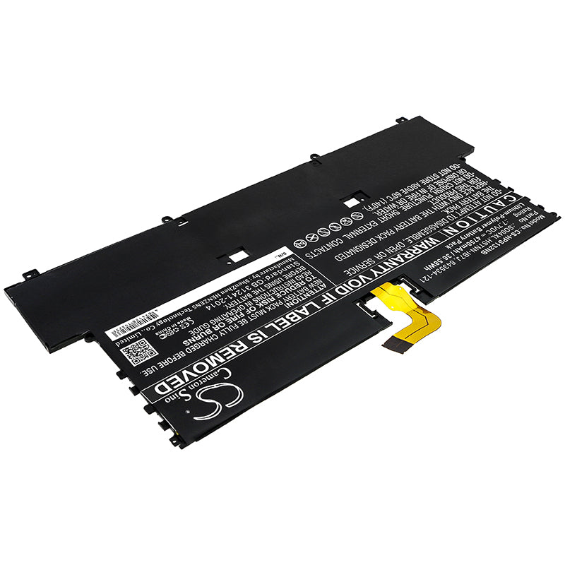 Li-Polymer Battery fits Hp, 843534-121, 843534-1c1, 844199-855, Hstnn-ib7j, S004xl, So04038xl, So04xl, Tpn-c127, 2 Difference Co Notebook & Laptop Cameron Sino Technology Limited