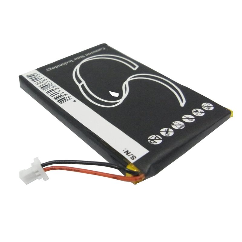 Li-polymer Battery Fits Sony, Prs-300, Prs-300bc, Prs-300rc 3.7v, 750mah E-book & E-reader Cameron Sino Technology Limited