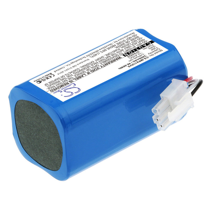 Li-ion Battery fits Miele, 9702922 14.4V, 3400mAh Vacuum Cameron Sino Technology Limited