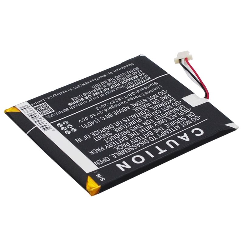 Li-polymer Battery Fits Amazon, Kindle 499, Kindle 558, Kindle 7 3.7v, 890mah E-book & E-reader Cameron Sino Technology Limited