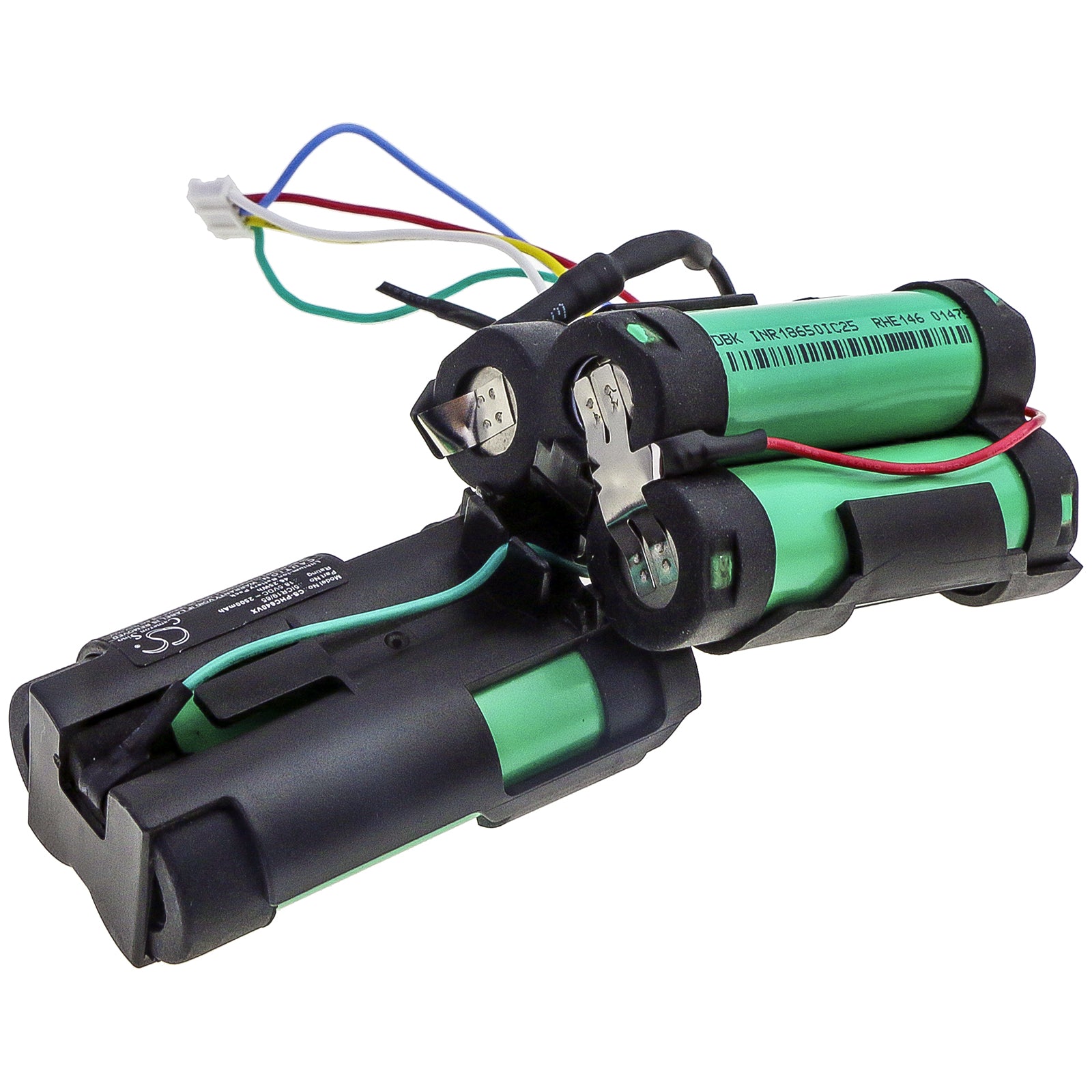 Li-ion Battery fits Philips, 5icr19/65 18.5V, 2500mAh Vacuum Cameron Sino Technology Limited