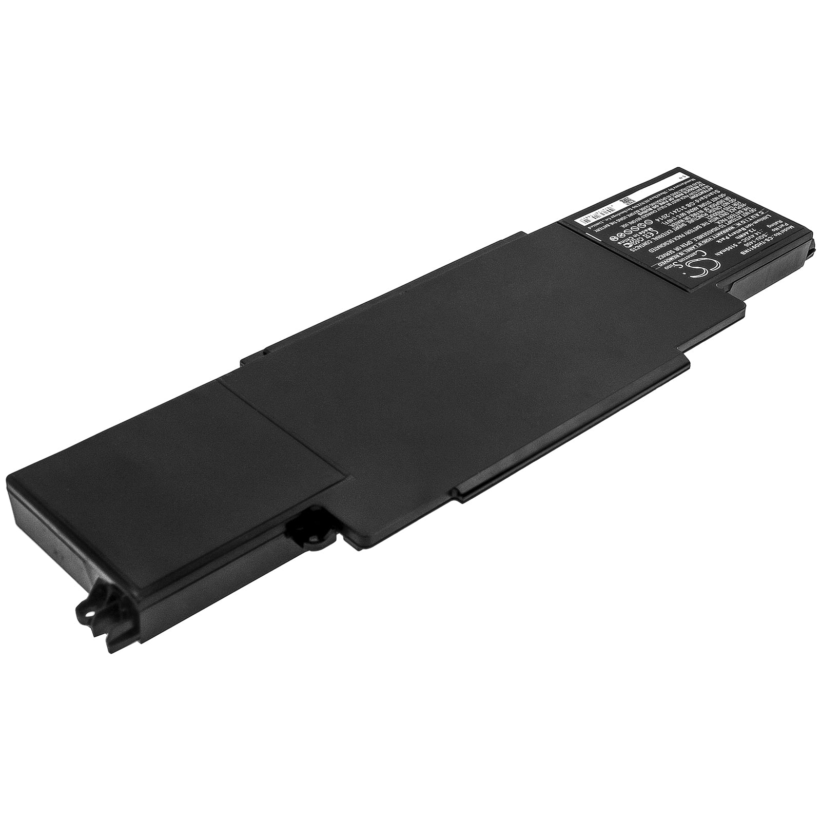 Li-ion Battery fits Thunderobot, Squ-1406 14.4V, 5100mAh Notebook & Laptop Cameron Sino Technology Limited