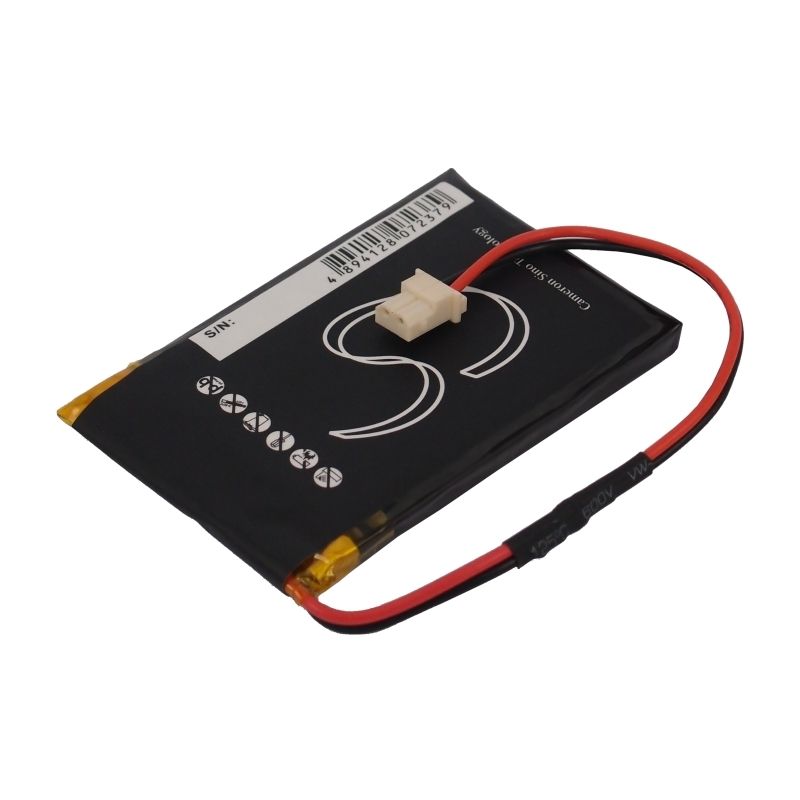 Li-polymer Battery Fits Nexto, Di Nd 2725, Di Nd2700, 3.7v, 2000mah Storage Cameron Sino Technology Limited