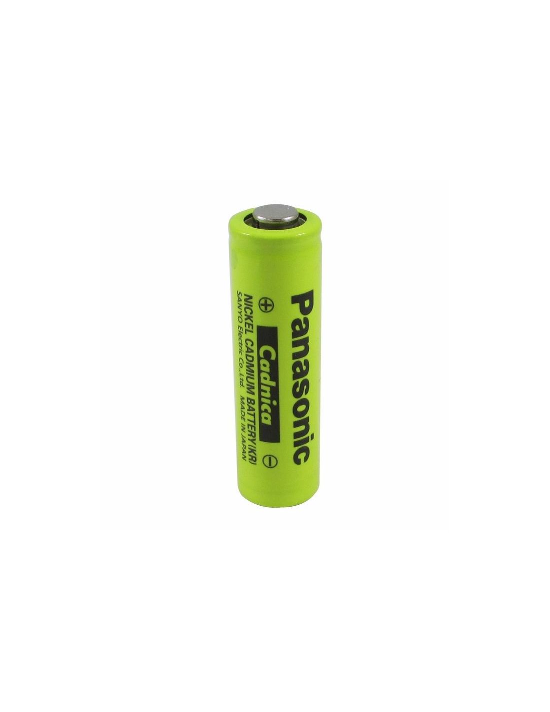 Panasonic Cadnica N-700AAC NiCd AA 14500 1.2V 700mAh Rechargeable Battery Energizer & Duracell Cameron Sino Technology Limited