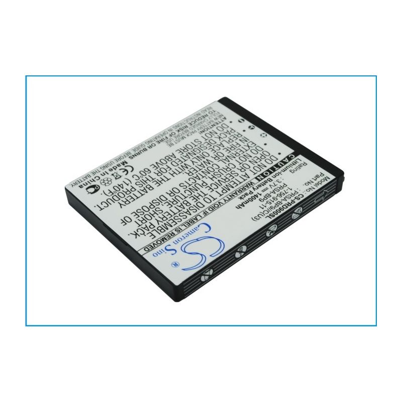 Li-ion Battery fits Sony, Portable Reader Prs-900, Portable Reader Prs-900bc, Prs-900 3.7V, 1400mAh E-book & E-reader Cameron Sino Technology Limited