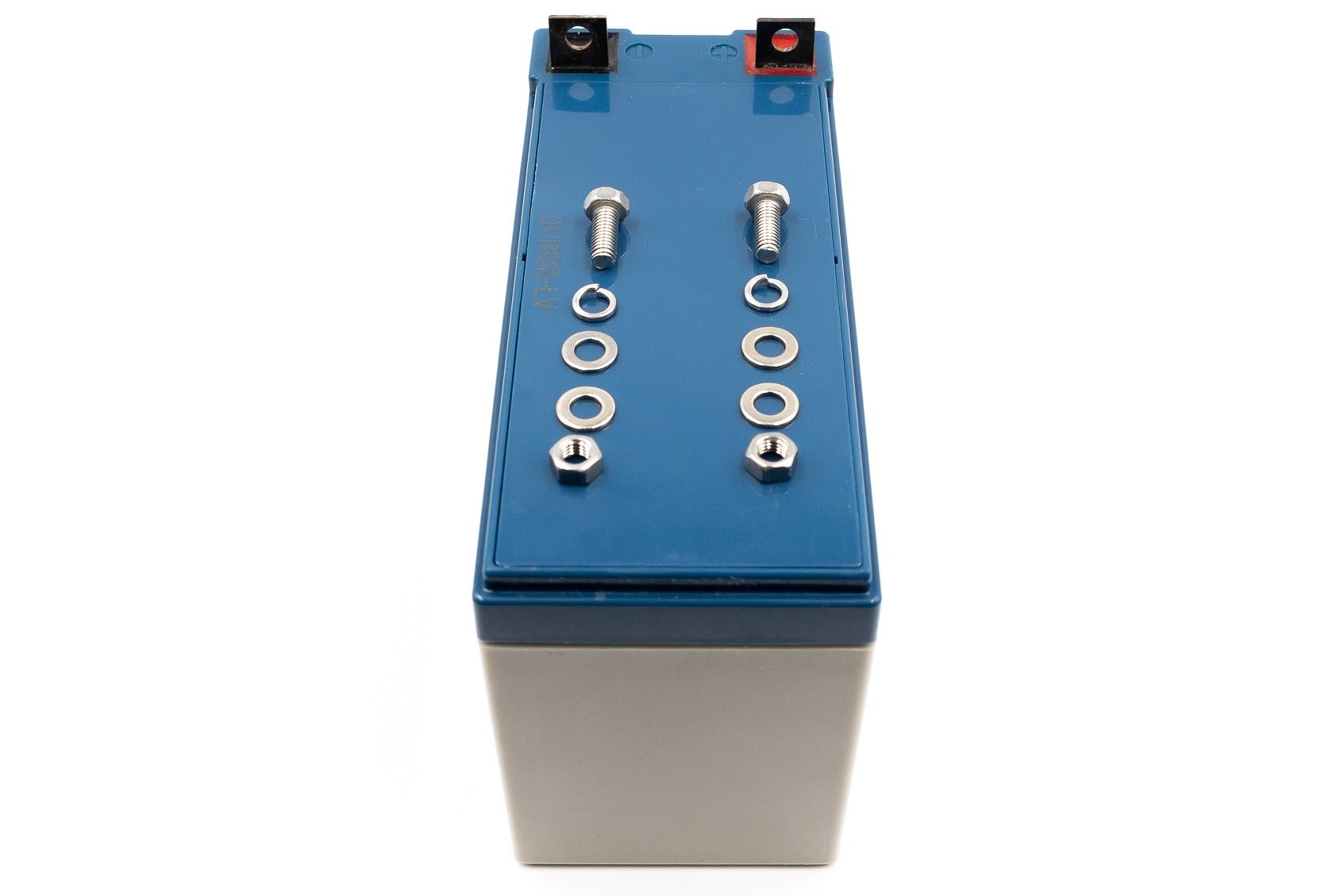 Power Sonic PS-1290 General Purpose Vrla Battery Replaces 12V-9.00Ah Sealed Lead Acid Batteries Power Sonic