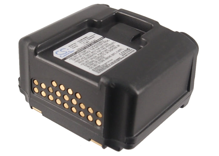 Li-ion Battery fits Symbol, Mc9000 Short Terminal, Mc9000s Short Terminal 7.4V, 1550mAh Barcode Scanner Cameron Sino Technology Limited
