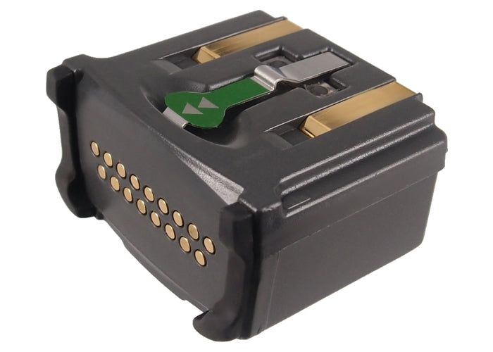 Li-ion Battery fits Symbol, Mc9000 Short Terminal, Mc9000s Short Terminal 7.4V, 1550mAh Barcode Scanner Cameron Sino Technology Limited
