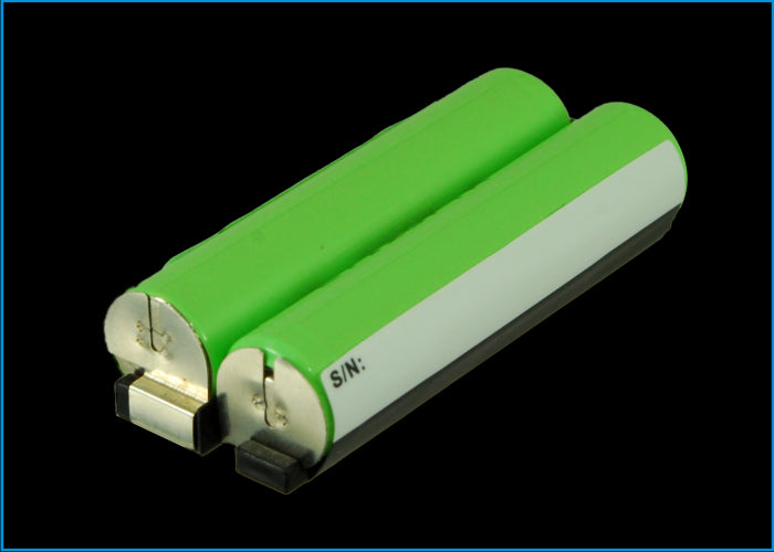 Ni-MH Battery fits Symbol, Spt-1500, Spt-1550 2.4V, 700mAh Barcode Scanner Cameron Sino Technology Limited