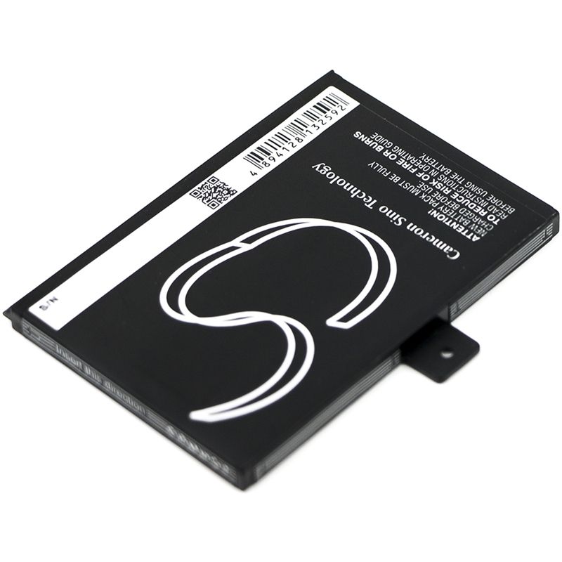 Li-ion Battery Fits Pocketbook, Pro 602, Pro 603, Pro 612 3.7v, 1100mah E-book & E-reader Cameron Sino Technology Limited