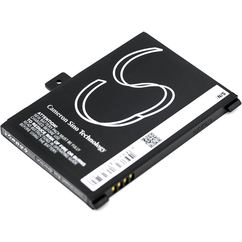 Li-ion Battery Fits Pocketbook, Pro 602, Pro 603, Pro 612 3.7v, 1100mah E-book & E-reader Cameron Sino Technology Limited