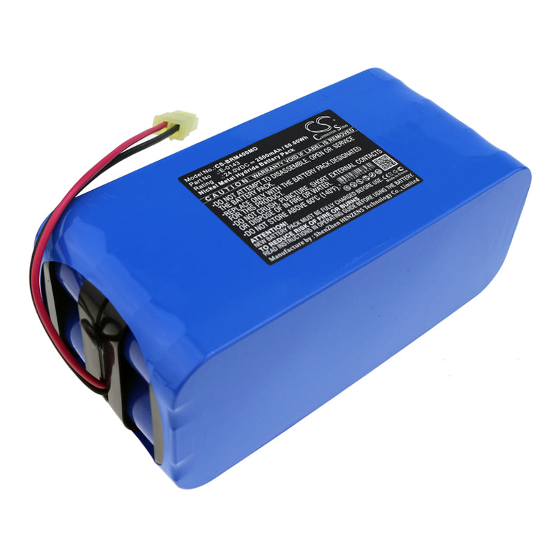 Ni-MH Battery fits Burdick, Medic 4 Defibrillator 24.0V, 2500mAh Medical Cameron Sino Technology Limited