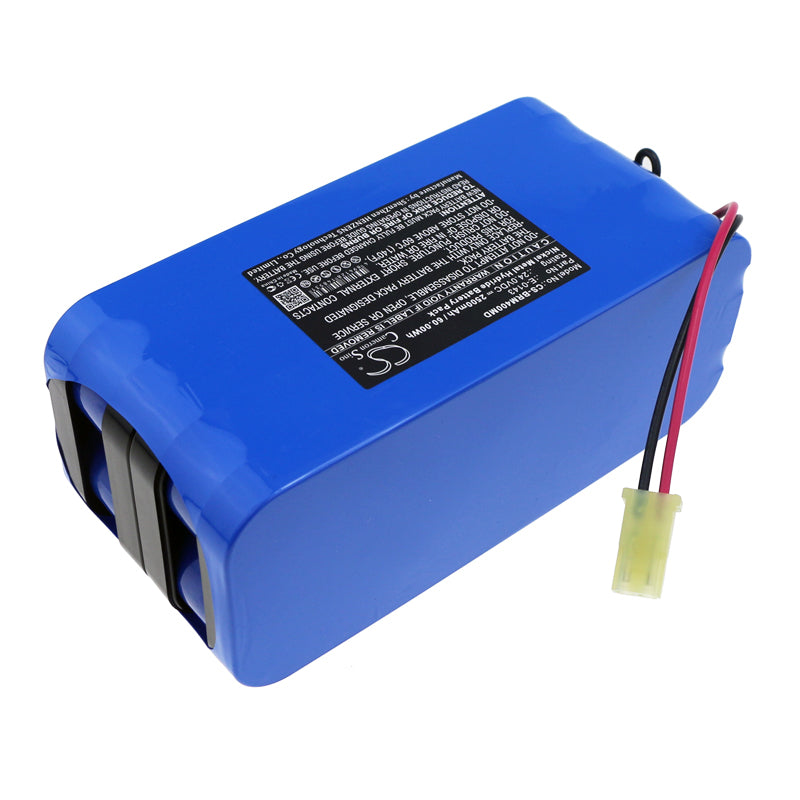 Ni-MH Battery fits Burdick, Medic 4 Defibrillator 24.0V, 2500mAh Medical Cameron Sino Technology Limited