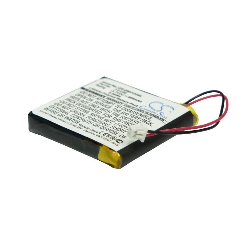 Li-Polymer Battery fits Oryon Technologies, Inv133, Oryon Technologies 3.7V, 800mAh Electroluminescent Inverters Cameron Sino Technology Limited