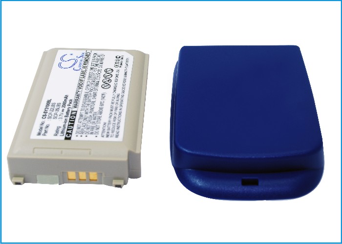 Li-ion Battery fits Sanyo, Scp-3100 3.7V, 2000mAh Communications Cameron Sino Technology Limited