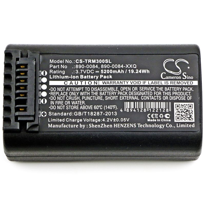 5200Mah, Li-ion Battery Fits Nikon, Nivo 1c, Nivo 2c, Nivo 2m 3.7v Equipment & Survey & Test Cameron Sino Technology Limited