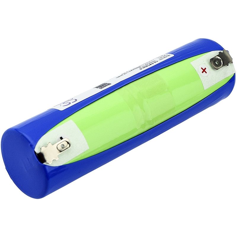 Ni-MH Battery fits Mackwell, B613, B613/24, B624 2.4V, 8000mAh Emergency Lighting Cameron Sino Technology Limited