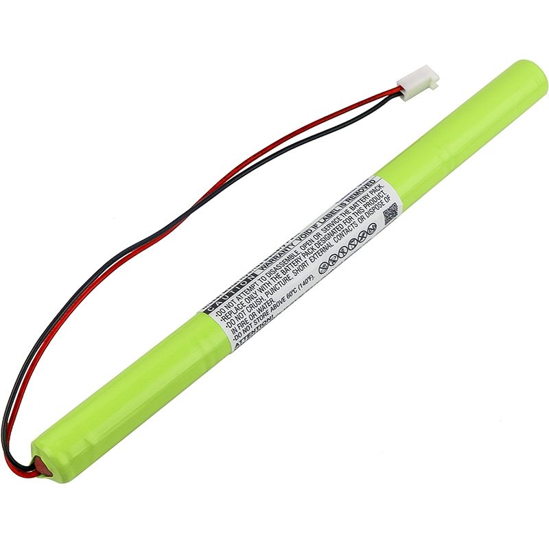 Ni-MH Battery fits Evenlite, 19537, B310011, Bgn800-4awp-b830ec 4.8V, 1800mAh Emergency Lighting Cameron Sino Technology Limited