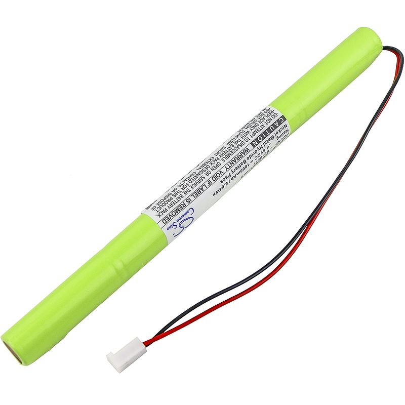 Ni-MH Battery fits Evenlite, 19537, B310011, Bgn800-4awp-b830ec 4.8V, 1800mAh Emergency Lighting Cameron Sino Technology Limited