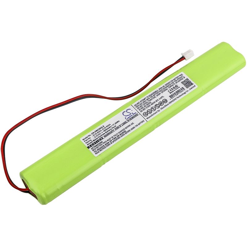 Ni-MH Battery fits Lithonia, Bbat0043a, Elb B003, Elb B004 9.6V, 1800mAh Emergency Lighting Cameron Sino Technology Limited