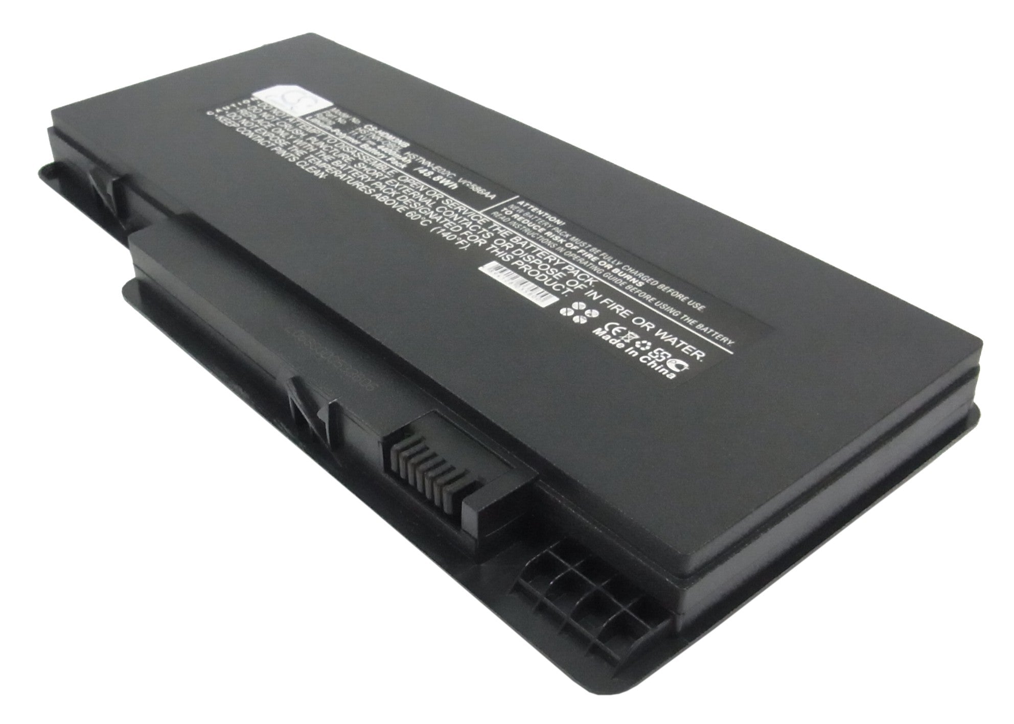 Li-Polymer Battery fits Hp, Pavilion Dm3, Pavilion Dm3-1000 11.1V, 4400mAh Notebook & Laptop Cameron Sino Technology Limited