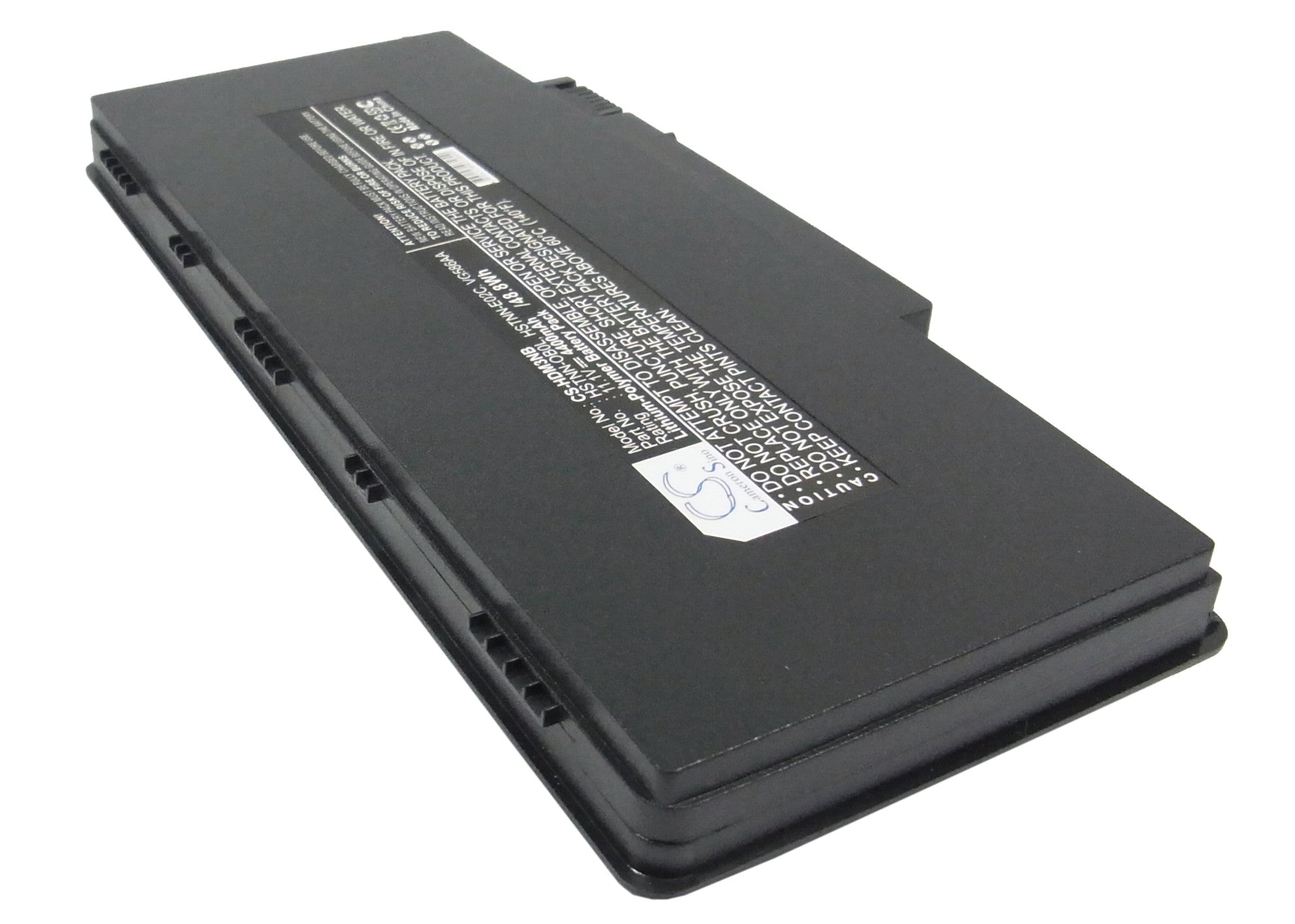 Li-Polymer Battery fits Hp, Pavilion Dm3, Pavilion Dm3-1000 11.1V, 4400mAh Notebook & Laptop Cameron Sino Technology Limited