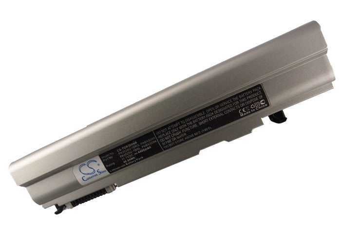 Li-ion Battery fits Toshiba, Portege R30, Portege R300 11.1V, 4400mAh Computer Cameron Sino Technology Limited