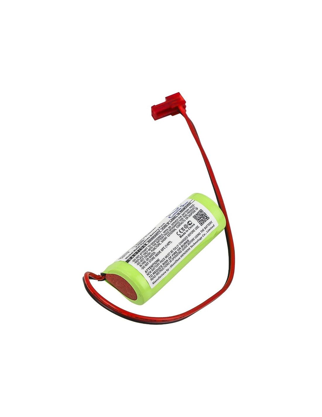 Ni-MH Battery fits Lithonia, Elb1210n, Elb1p201n, Elb1p2901n 1.2V, 2100mAh Emergency Lighting Cameron Sino Technology Limited