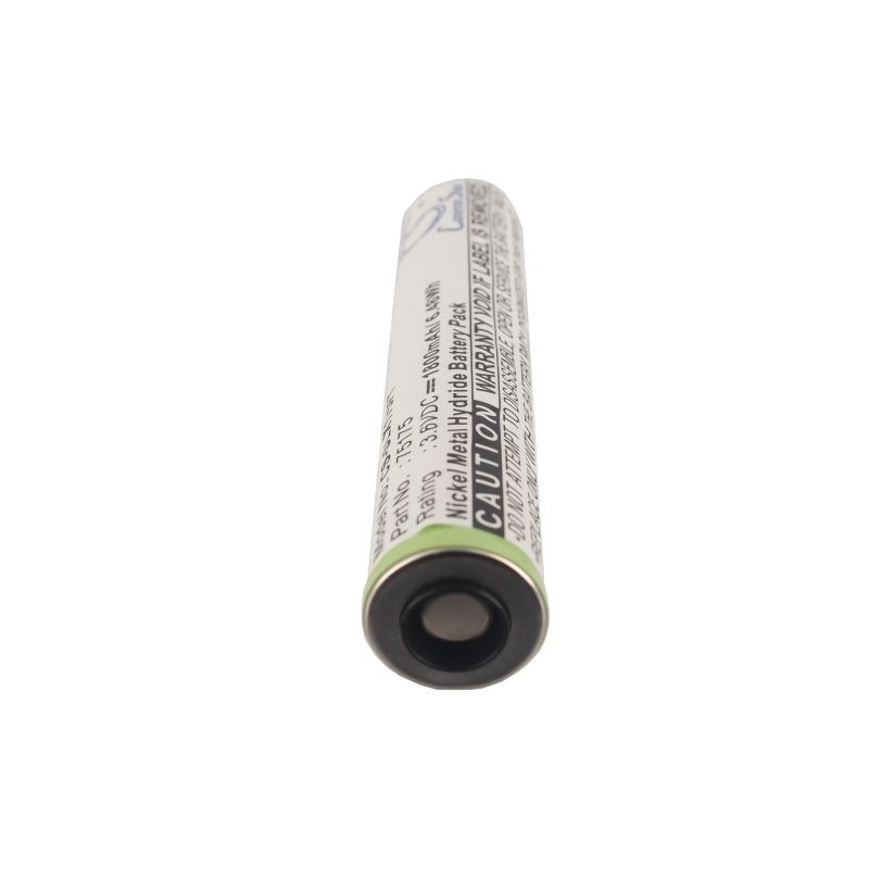 Ni-mh Battery Fits Peli, M9, Streamlight, 75175 3.6v, 1800mah Flashlight Cameron Sino Technology Limited