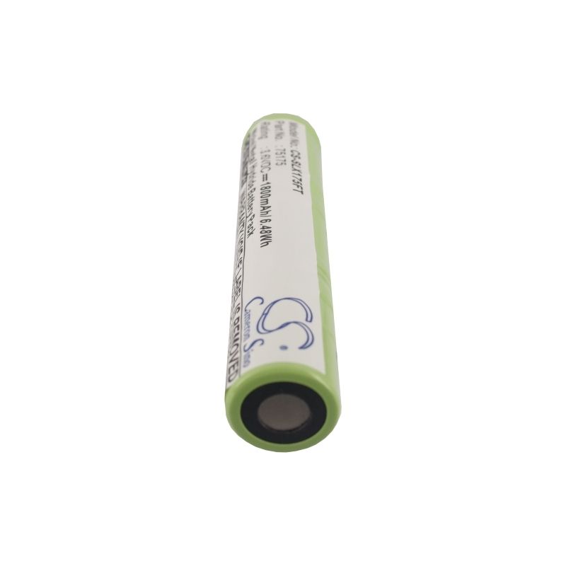 Ni-mh Battery Fits Peli, M9, Streamlight, 75175 3.6v, 1800mah Flashlight Cameron Sino Technology Limited