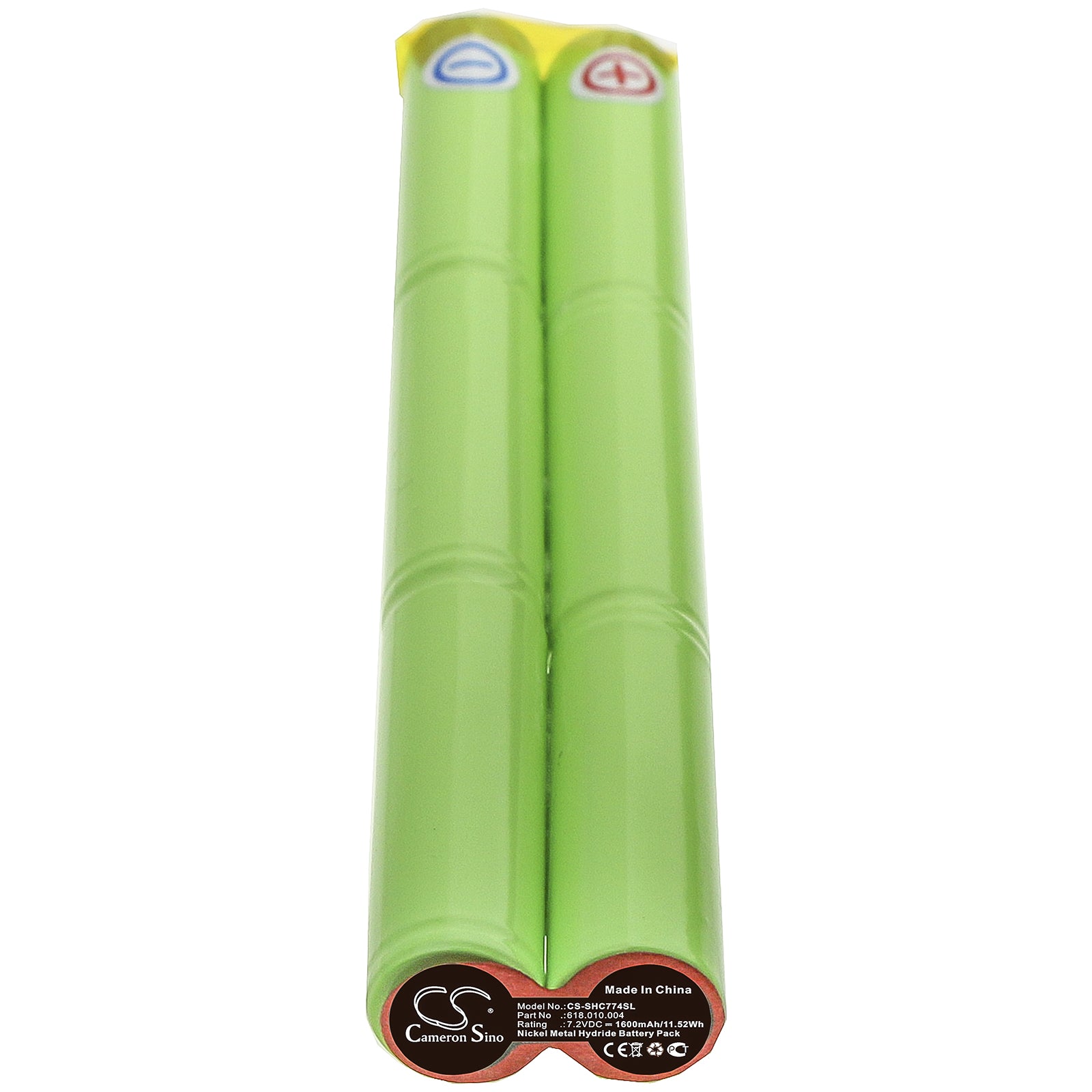 Ni-MH Battery fits Soehnle Scale, 7722, 7741 7.2V, 1600mAh Equipment & Survey & Test Cameron Sino Technology Limited