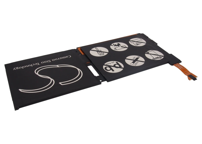 Li-Polymer Battery fits Microsoft, 9hr-00005, Surface 7.4V, 4250mAh Tablet Cameron Sino Technology Limited
