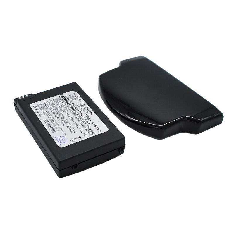Li-polymer Battery Fits Sony, Lite, Psp 2th, Psp-2000 3.7v, 1800mah Game Console Cameron Sino Technology Limited
