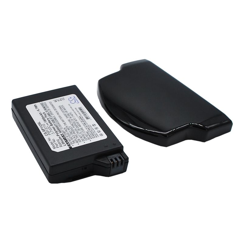 Li-polymer Battery Fits Sony, Lite, Psp 2th, Psp-2000 3.7v, 1800mah Game Console Cameron Sino Technology Limited