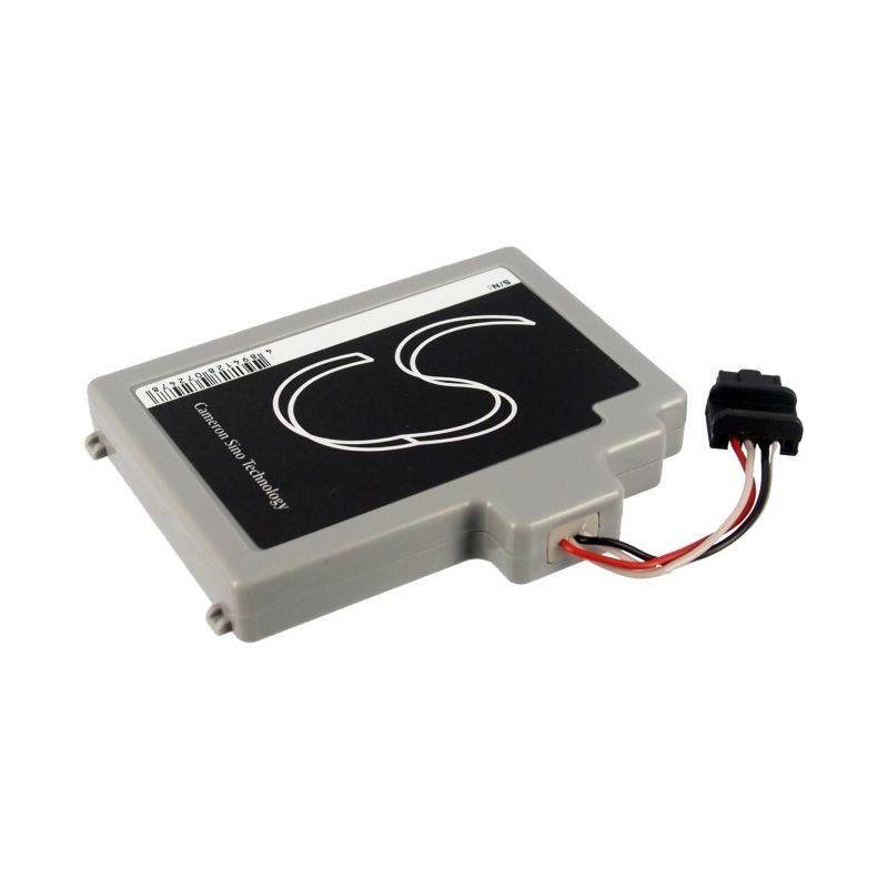 Li-polymer Battery Fits Nintendo, Wii U, Wii U Gamepad, Wup-010 3.7v, 1500mah Game Console Cameron Sino Technology Limited