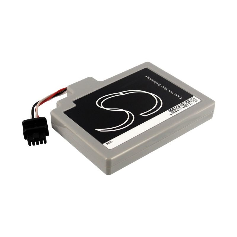 Li-polymer Battery Fits Nintendo, Wii U, Wii U Gamepad, Wup-010 3.7v, 1500mah Game Console Cameron Sino Technology Limited