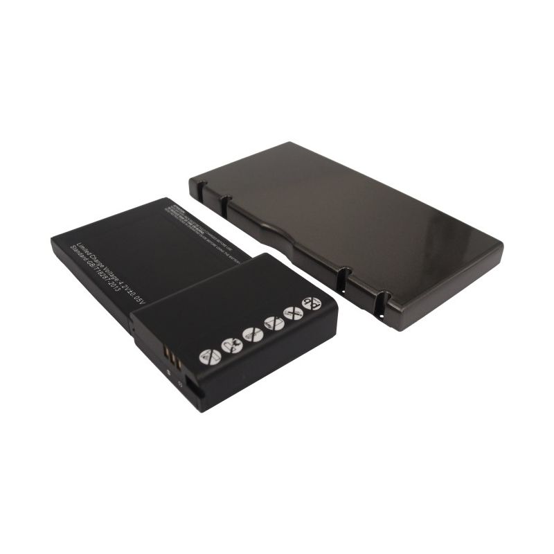 Li-ion Battery Fits Nintendo, 3ds, Ctr-001, Min-ctr-001 3.7v, 5000mah Game Console Cameron Sino Technology Limited