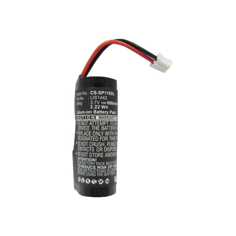 Li-ion Battery Fits Sony, Cech-zcs1e, Move Navigation, Playstation Move Navigation Controller 3.7v, 600mah Game Console Cameron Sino Technology Limited