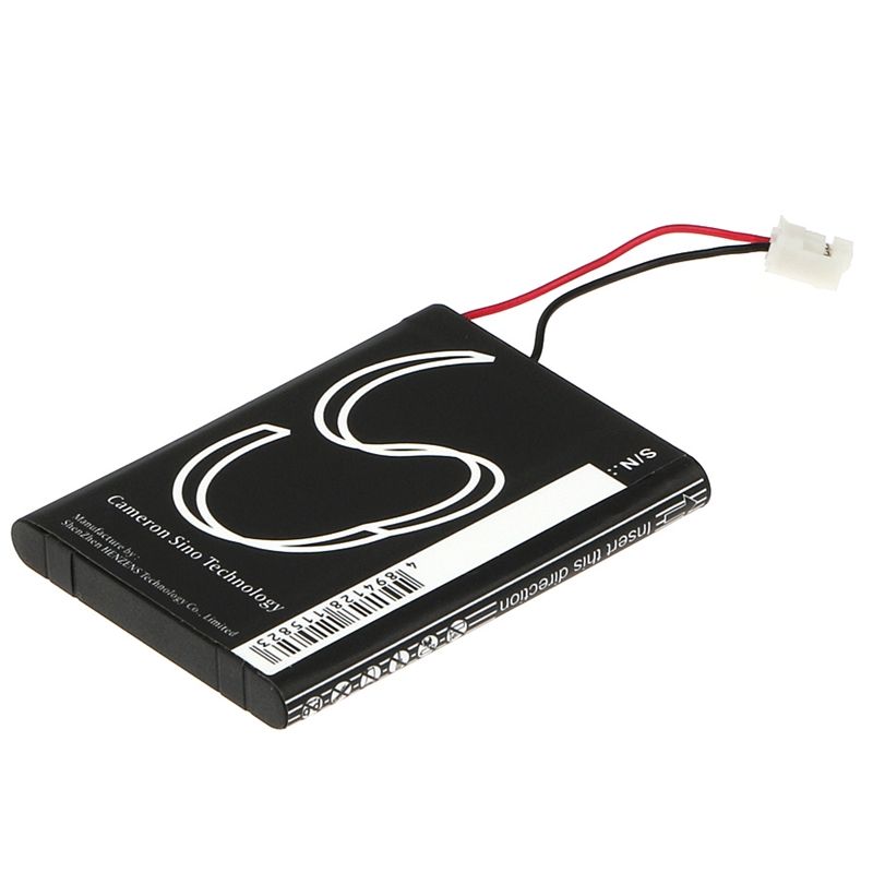 Li-ion Battery fits Sony, Cechzk1gb, Sony 3.7V, 800mAh Game Console Cameron Sino Technology Limited