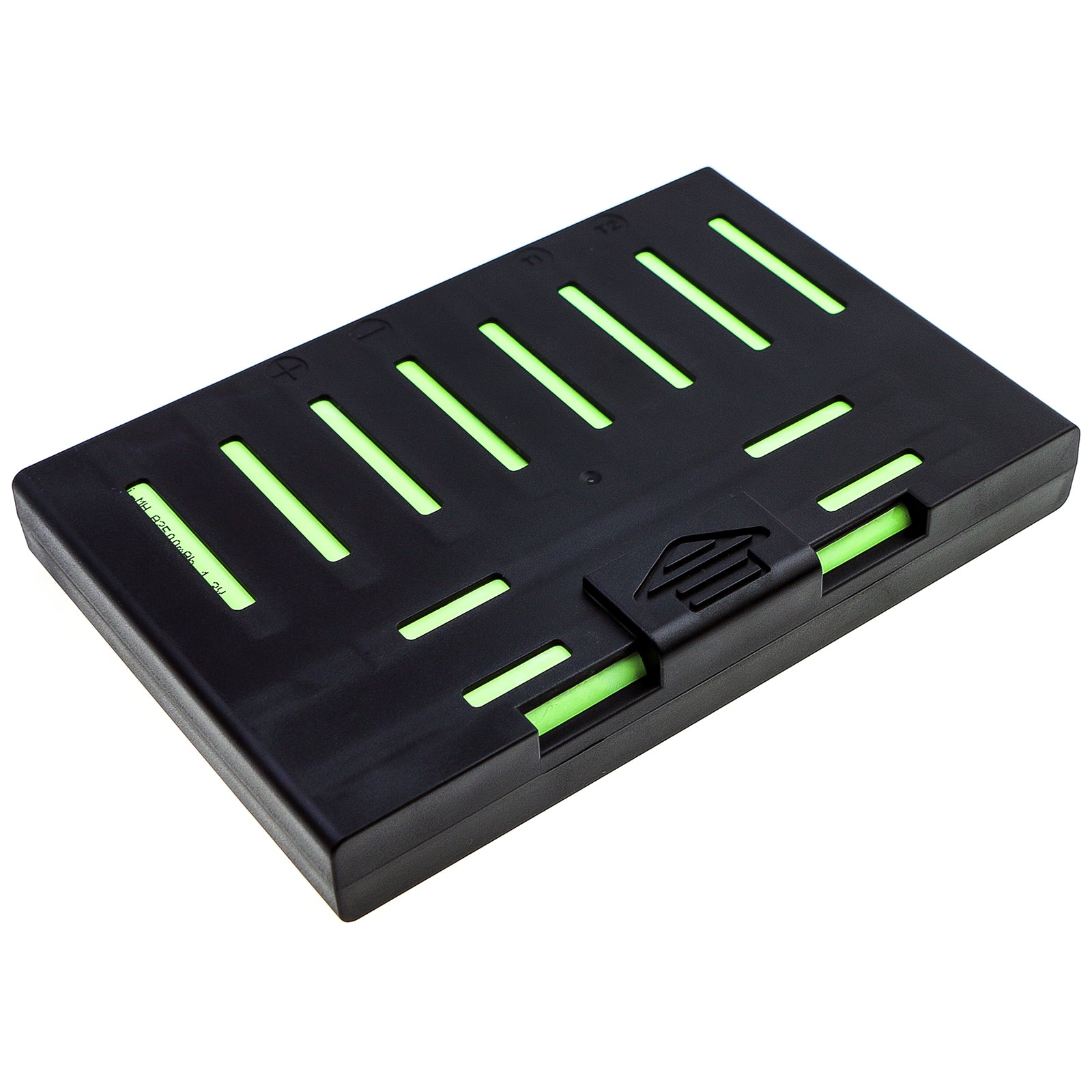 Ni-MH Battery fits Proscenic, E718074 14.4V, 2500mAh Vacuum Cameron Sino Technology Limited