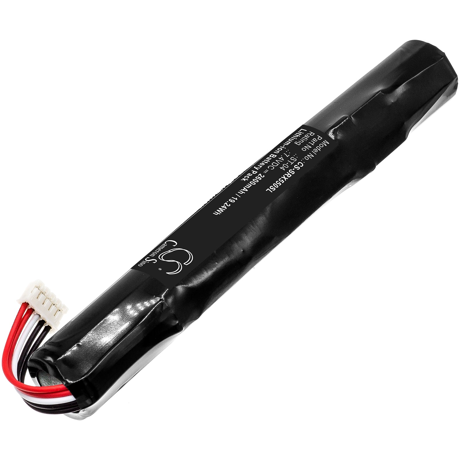 Li-ion Speaker Battery fits Sony, Srs-x55, Srs-x77 7.4V, 2600mAh Speaker Cameron Sino Technology Limited