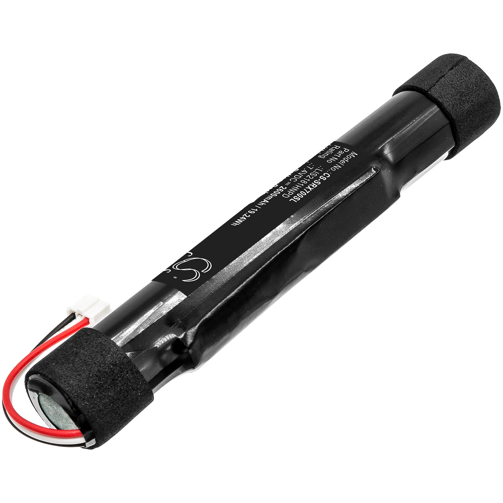 Li-ion Speaker Battery fits Sony, Srs-x7 7.4V, 2600mAh Speaker Cameron Sino Technology Limited