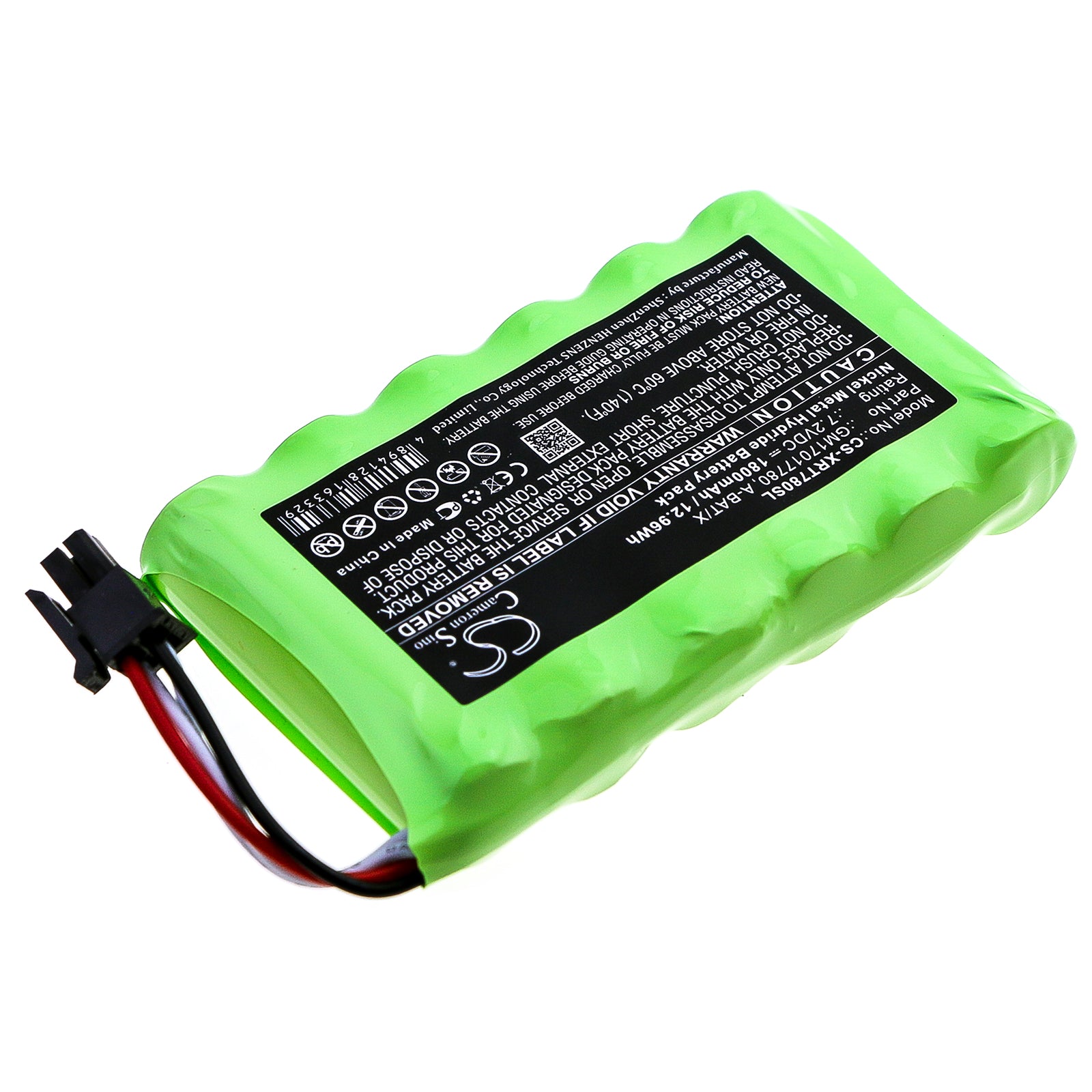 Ni-MH Battery fits X-rite, Coloreye Xth 6.0V, 1800mAh Equipment & Survey & Test Cameron Sino Technology Limited