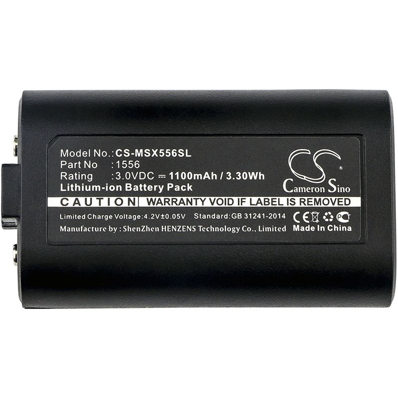 Li-ion Battery Fits Microsoft, One Xboxone, Xbox One Wireless Controller, 3.0v, 1100mah Game Console Cameron Sino Technology Limited