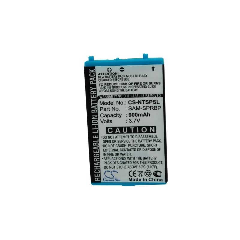 Li-ion Battery Fits Nintendo, Advance Sp, Ags-001, Gba Sp 3.7v, 900mah Game Console Cameron Sino Technology Limited