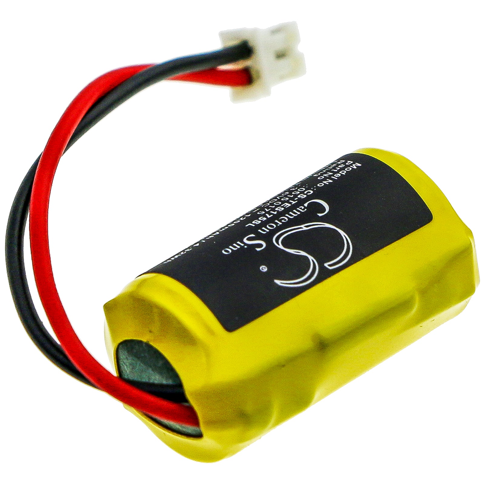Li-SOCl2 Battery fits Testo, 175-h1, 175-h2, 175-s1 3.6V, 1200mAh Equipment & Survey & Test Cameron Sino Technology Limited