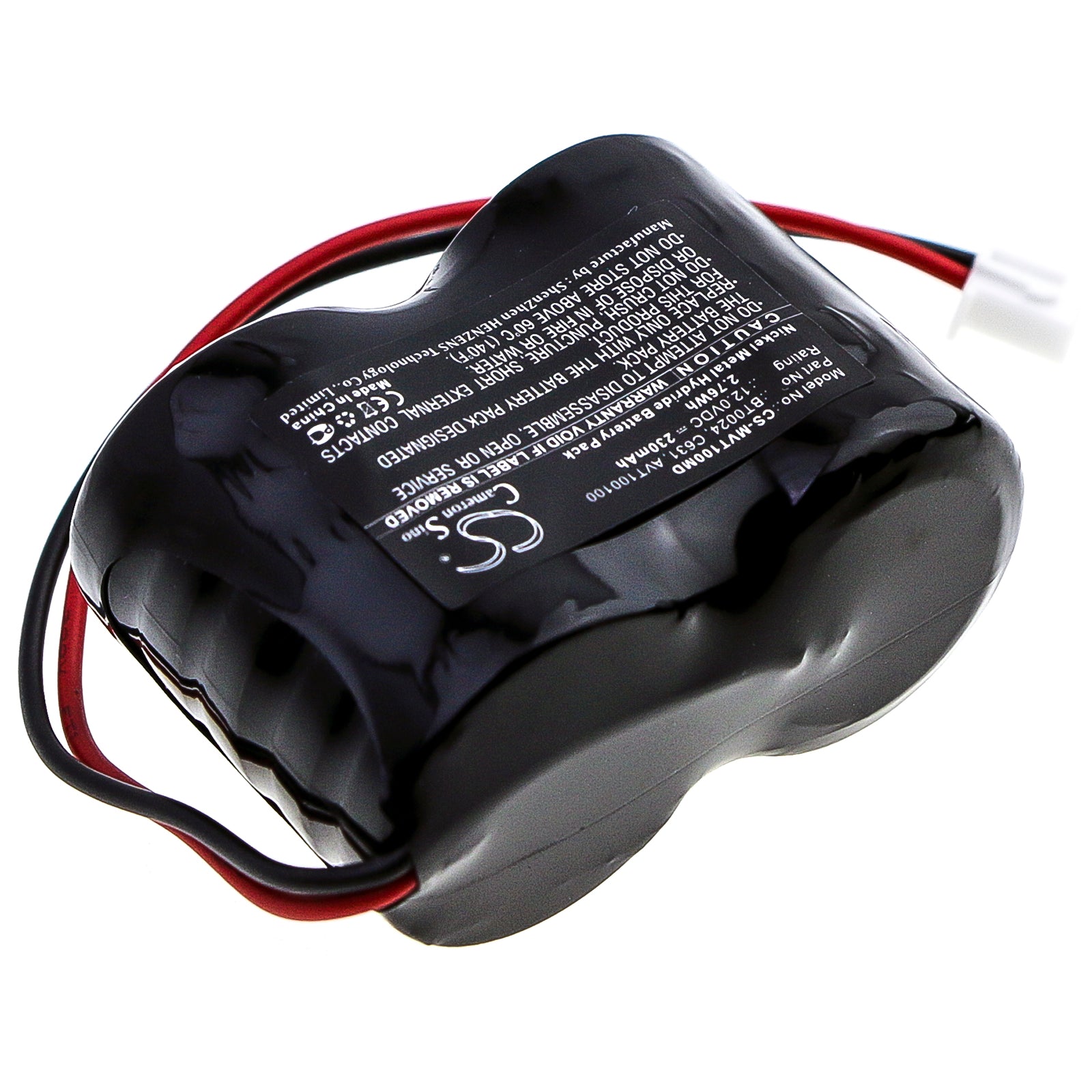 Ni-MH Battery fits Imex, 421, Br0024, Bt0022 12.0V, 230mAh Medical Cameron Sino Technology Limited