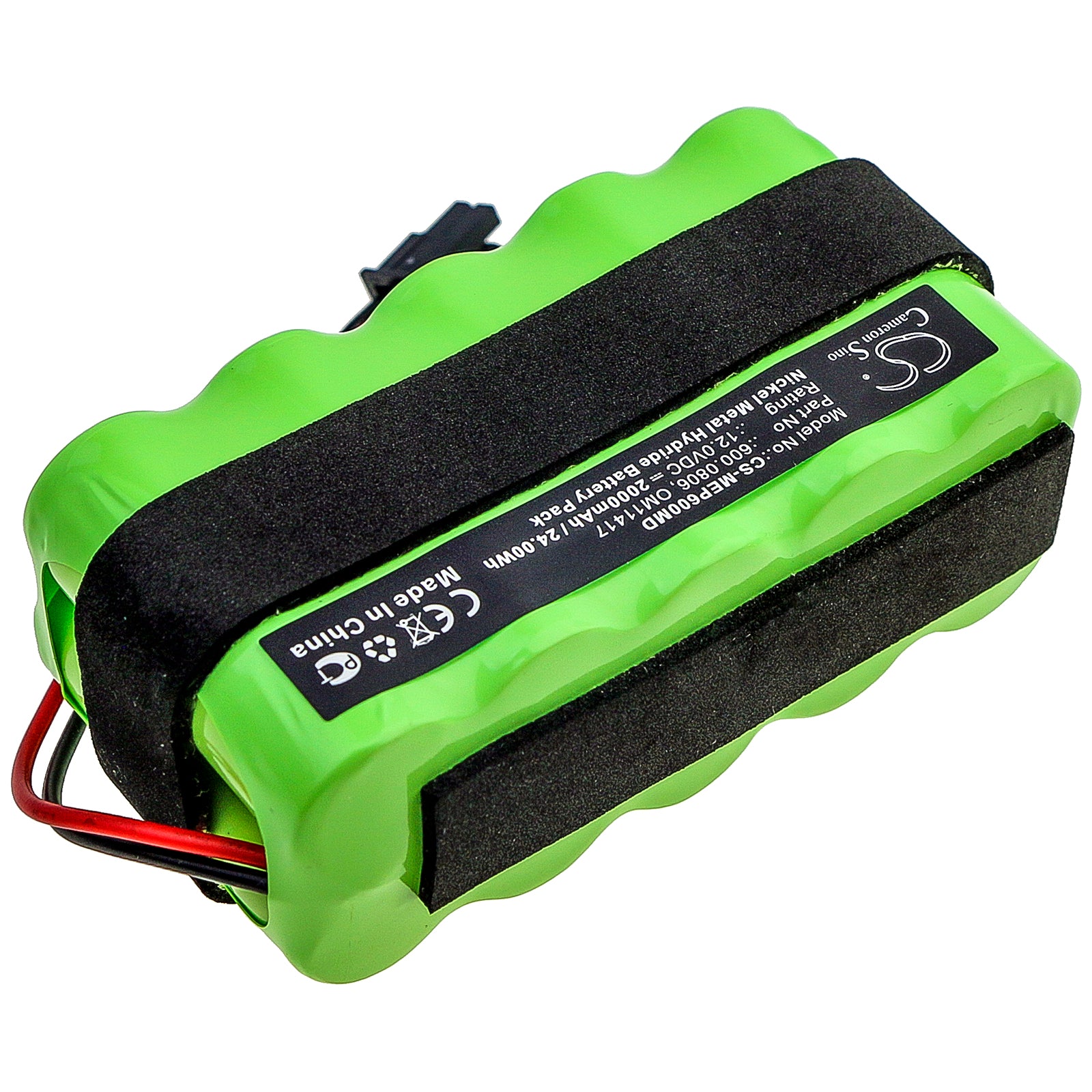 Ni-MH Battery fits Medela, Aspirateur Clario, Clario Home Care Suction Pump, Pump Clario 12.0V, 2000mAh Medical Cameron Sino Technology Limited